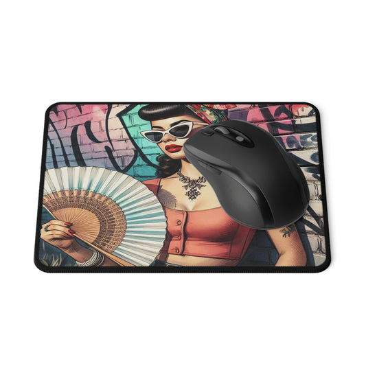 Alma - Non-Slip Gaming Mouse Pad