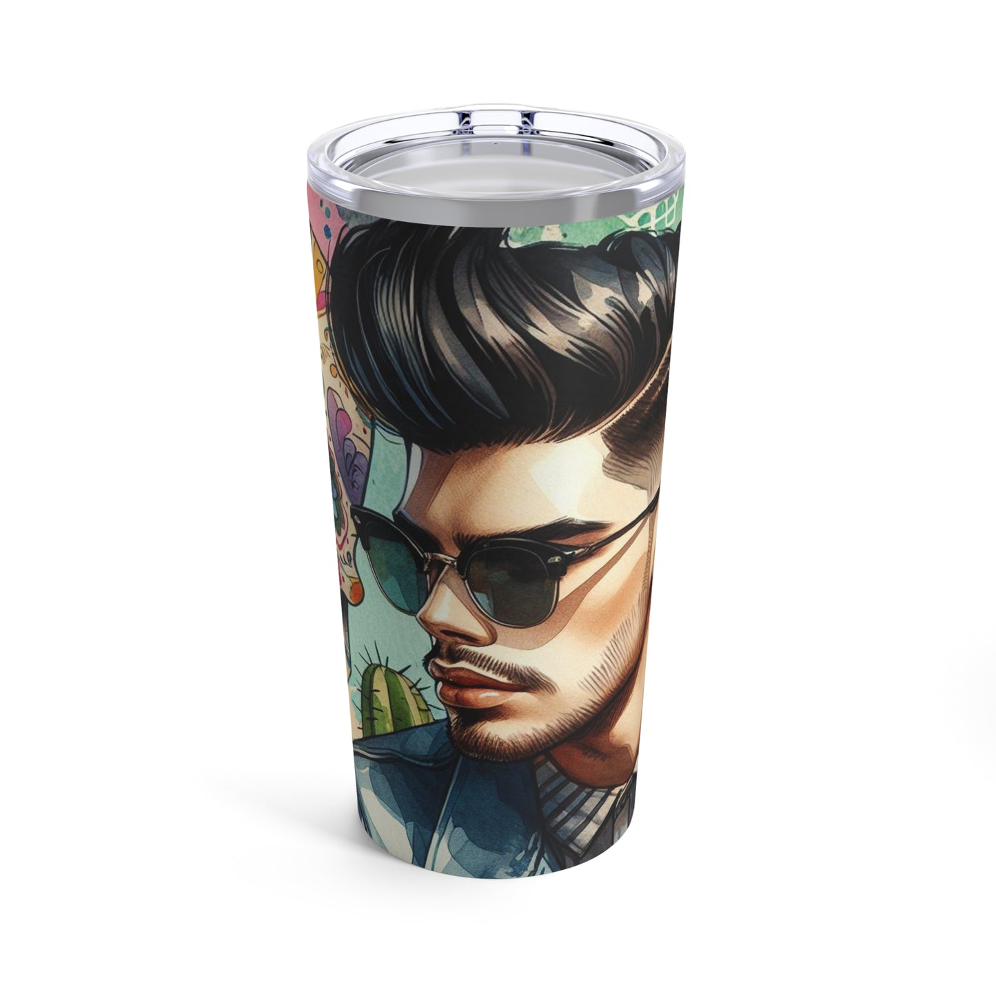 Javier - Tumbler 20oz