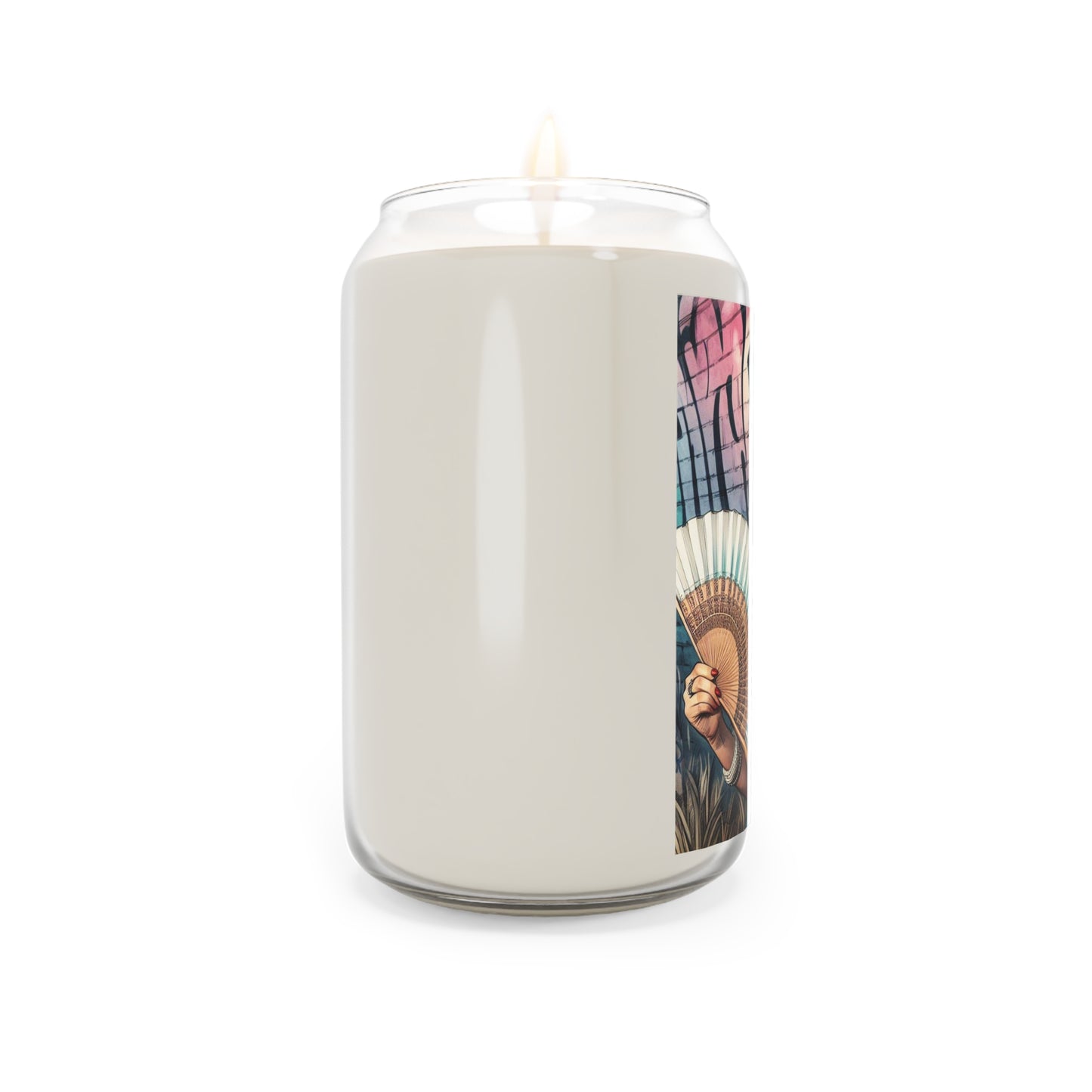 Alma - Scented Candle, 13.75oz