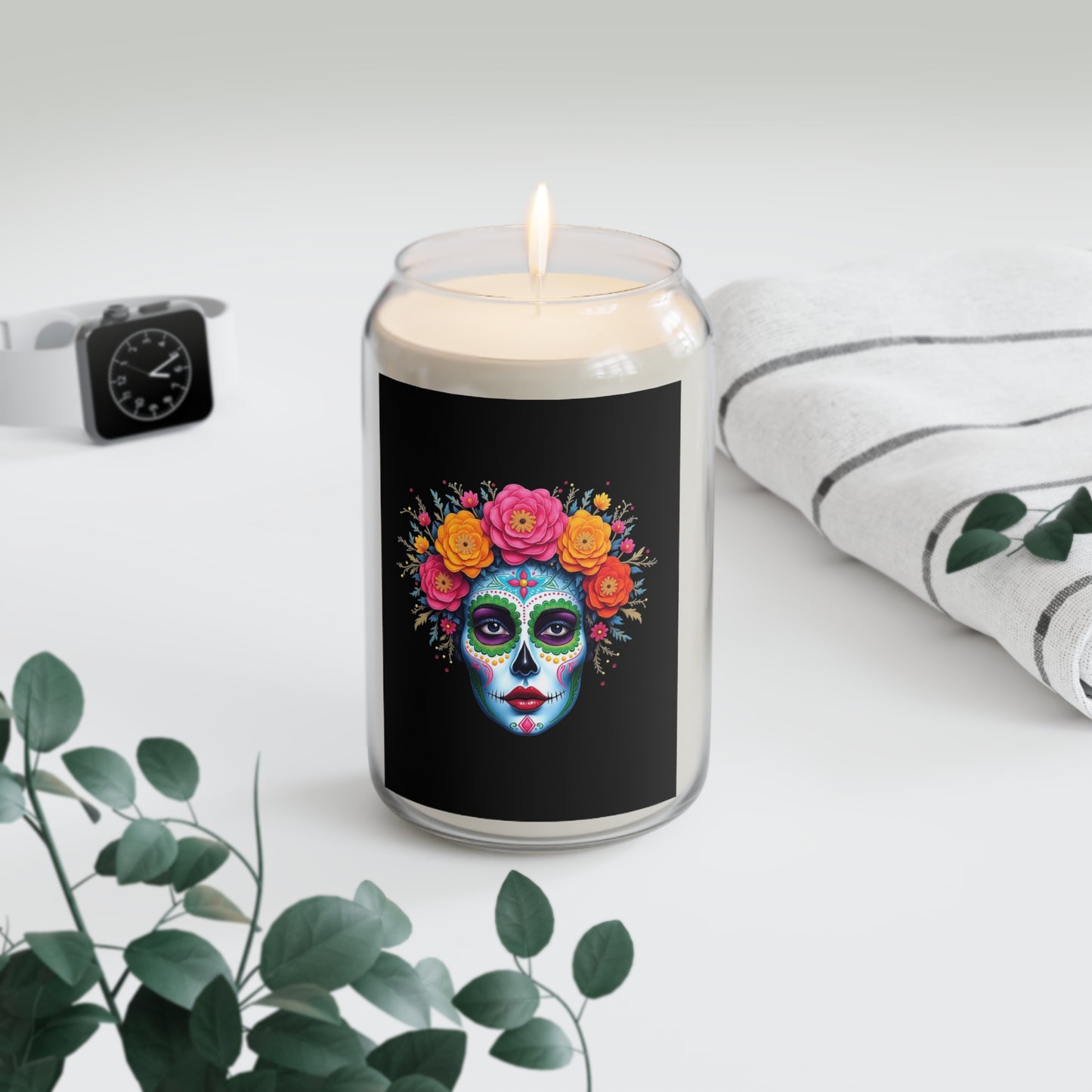 Catrina #5 - Scented Candle, 13.75oz