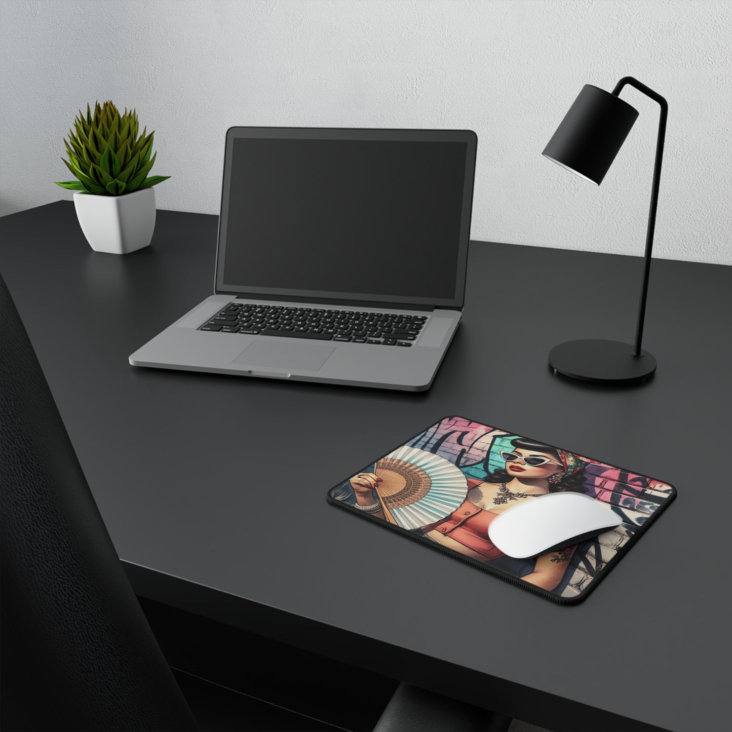 Alma - Non-Slip Gaming Mouse Pad