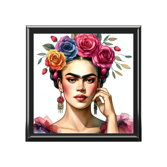 Frida Bonita - Jewelry Box