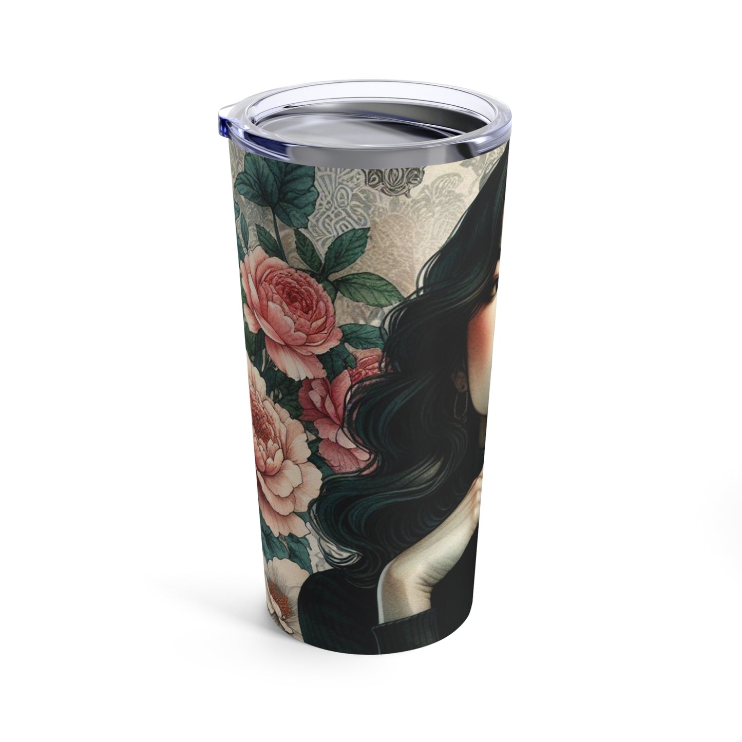 Lily - Tumbler 20oz