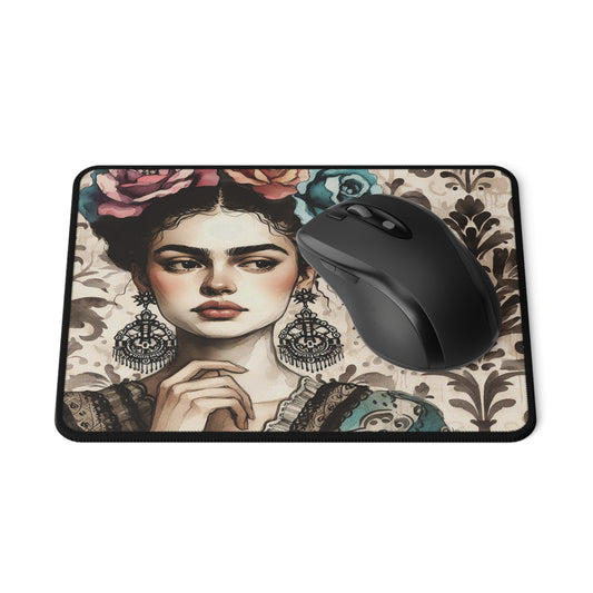 Frida Azul - Non-Slip Gaming Mouse Pad