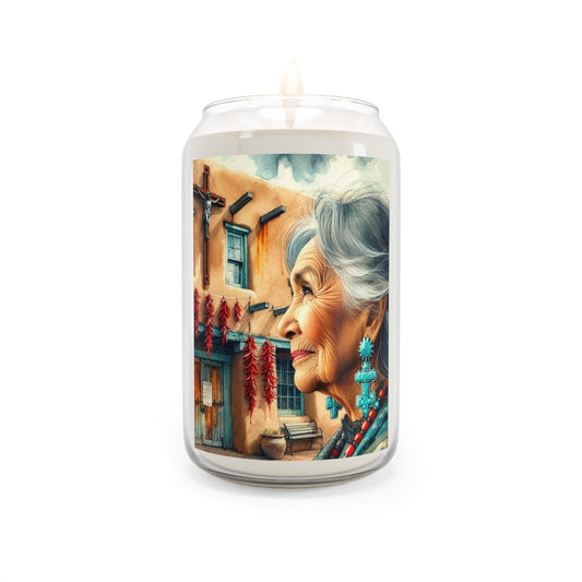 Juana #2 - Scented Candle, 13.75oz