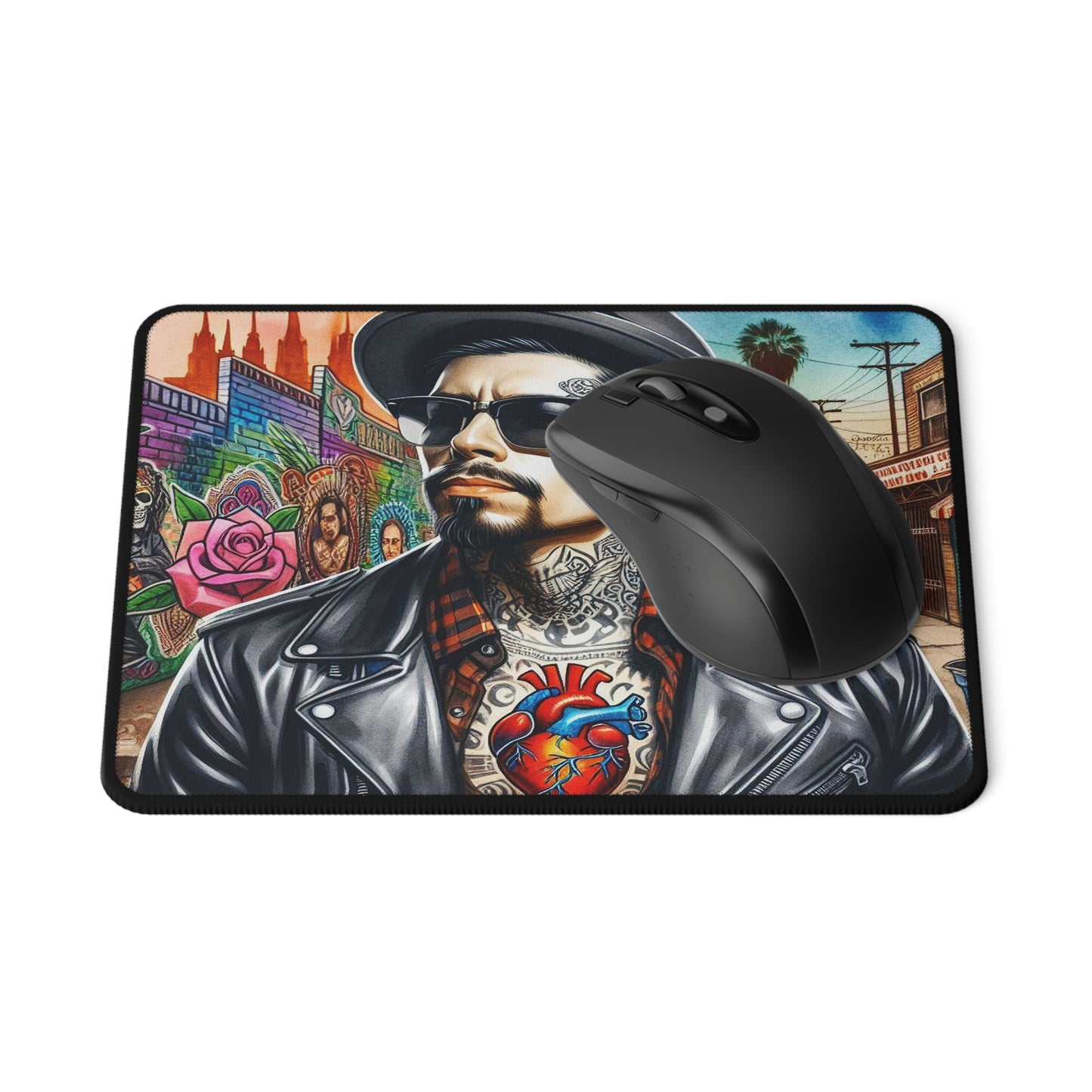 Joaquin - Non-Slip Gaming Mouse Pad