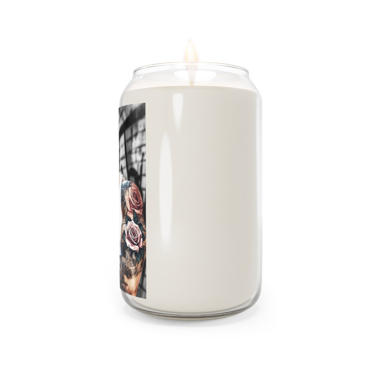 Adan - Scented Candle, 13.75oz