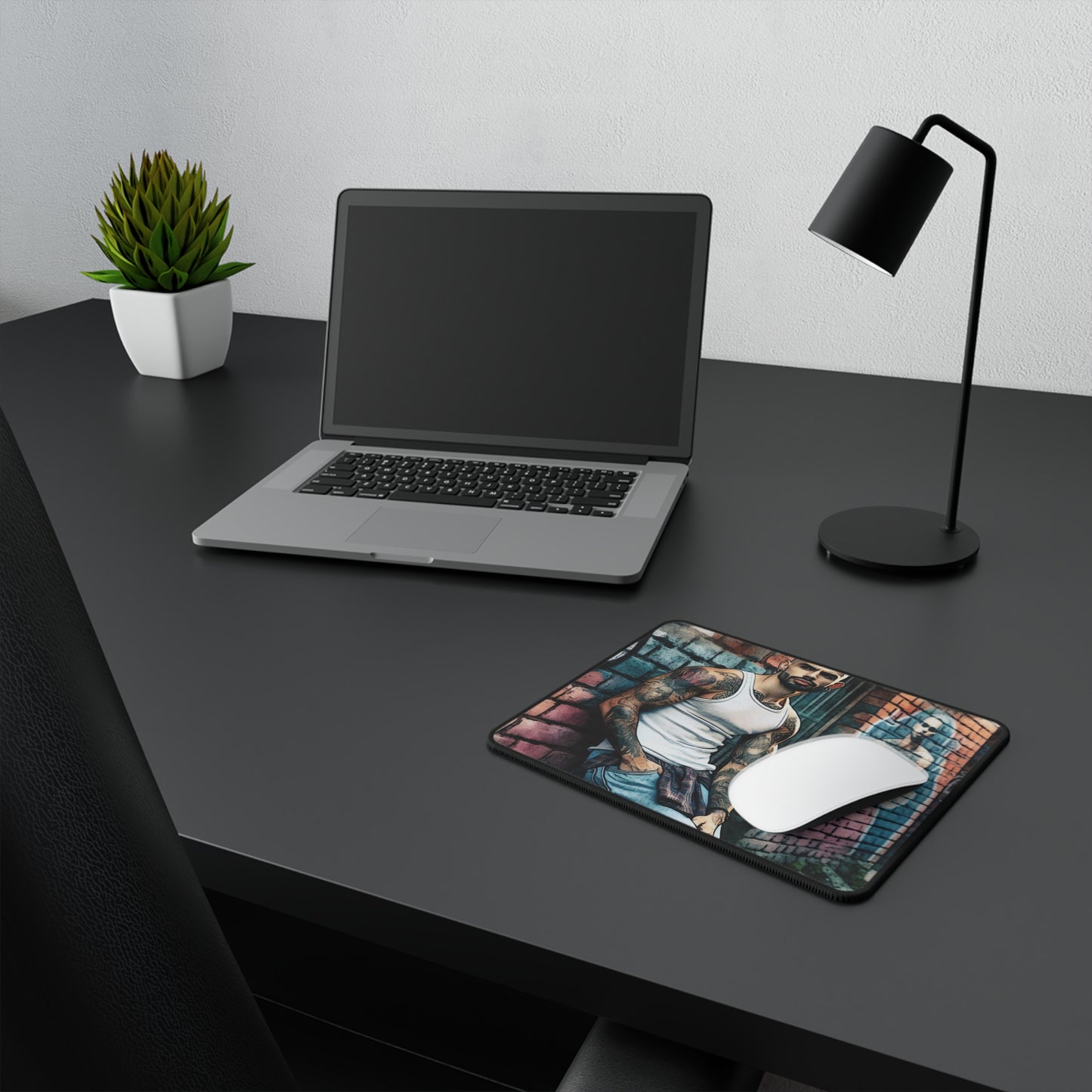 Marcus - Non-Slip Gaming Mouse Pad