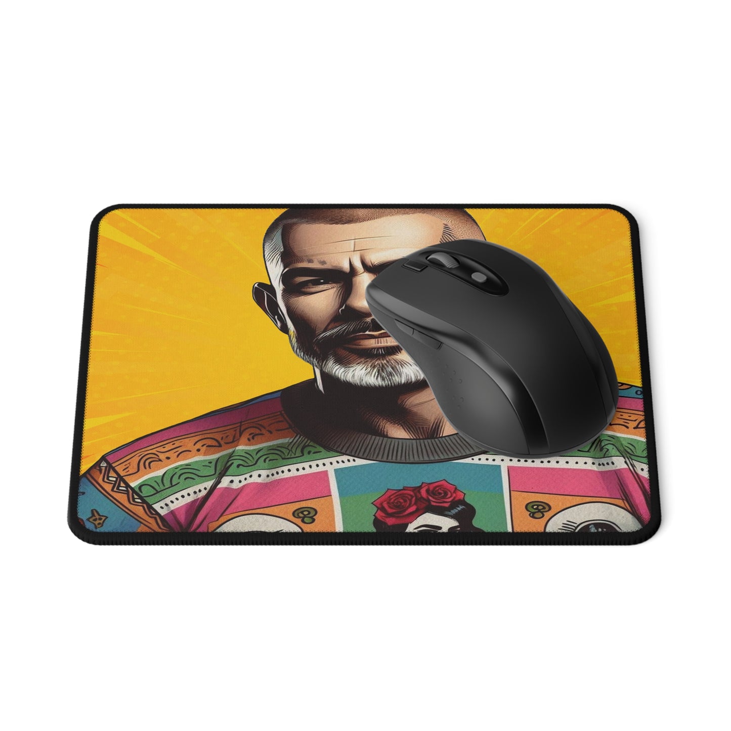 Dante #2 - Non-Slip Gaming Mouse Pad