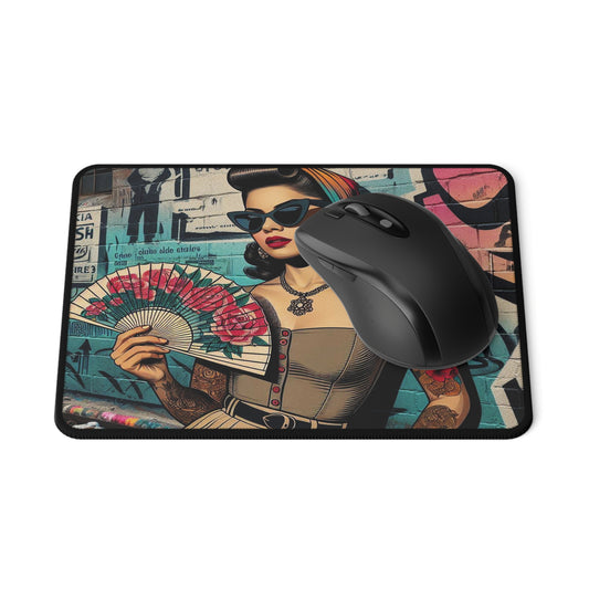 Sofia - Non-Slip Gaming Mouse Pad