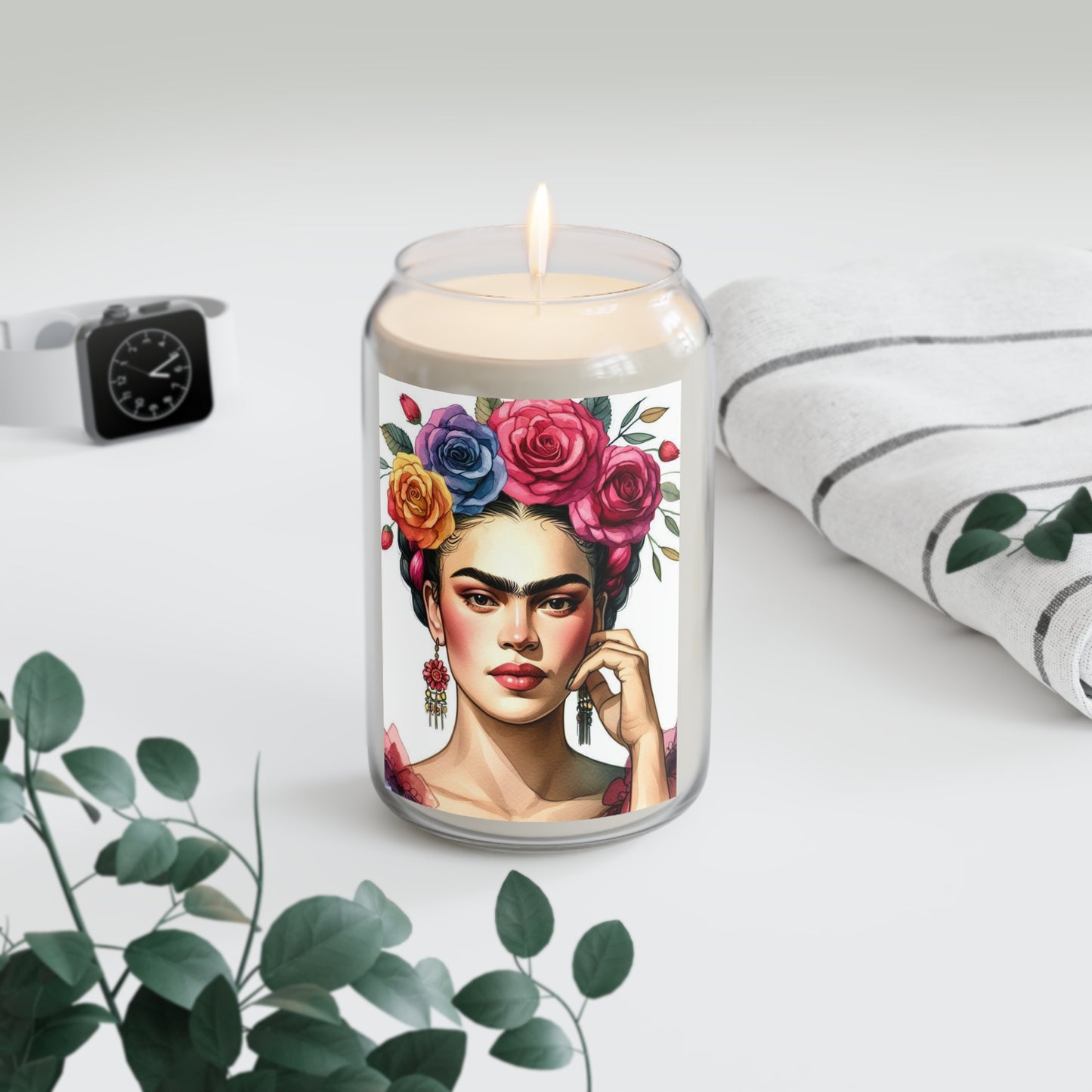 Frida Bonita - Scented Candle, 13.75oz