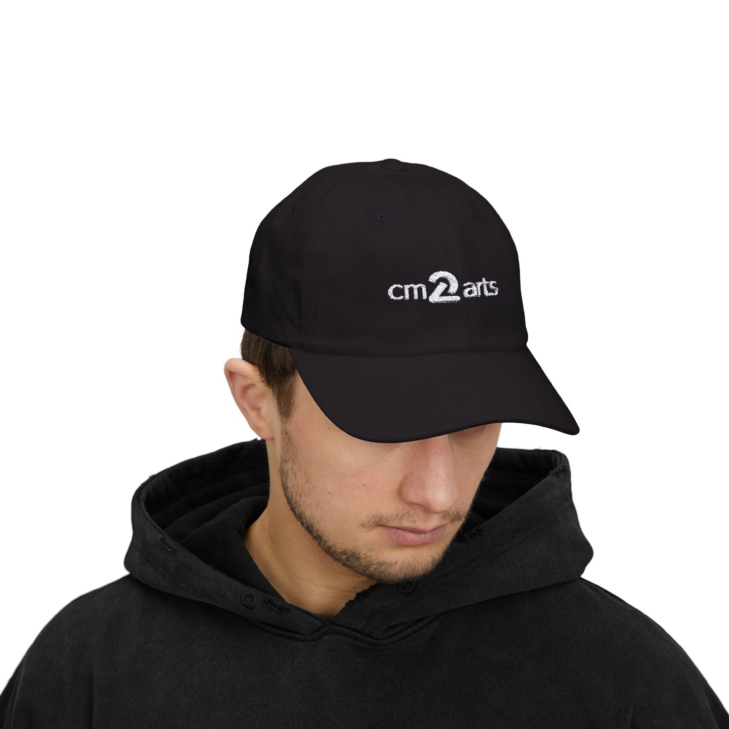 Baseball Cap - CM2Arts Embroidered