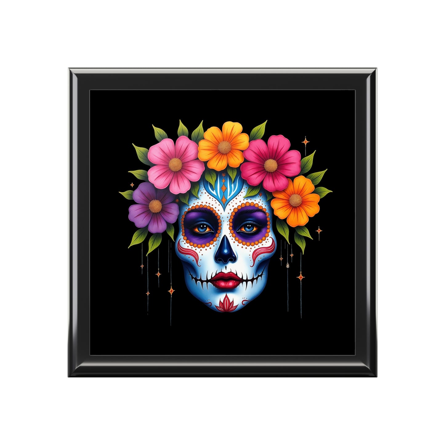 Catrina #2  - Jewelry Box