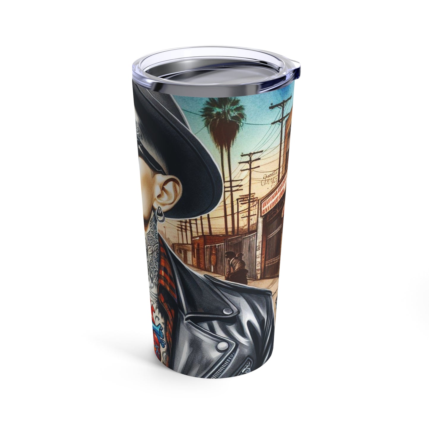 Joaquin - Tumbler 20oz