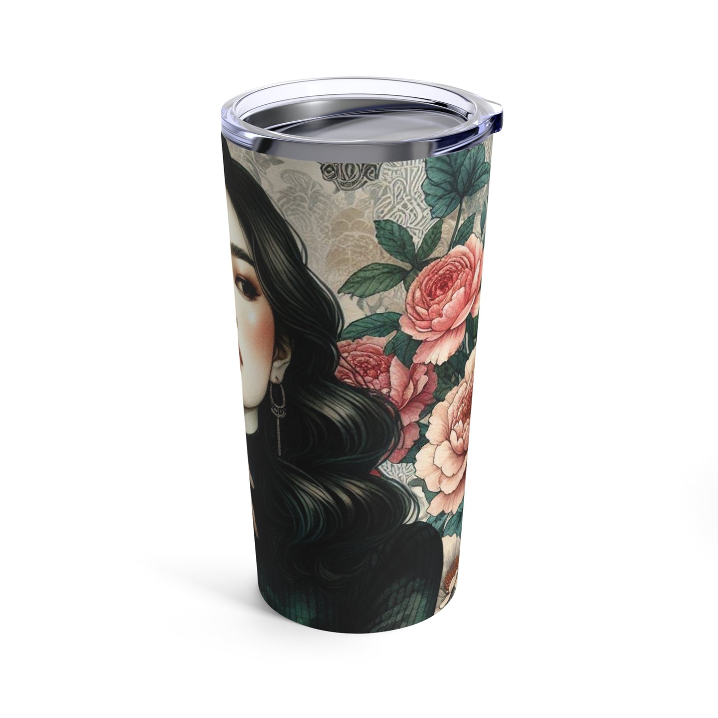 Lily - Tumbler 20oz