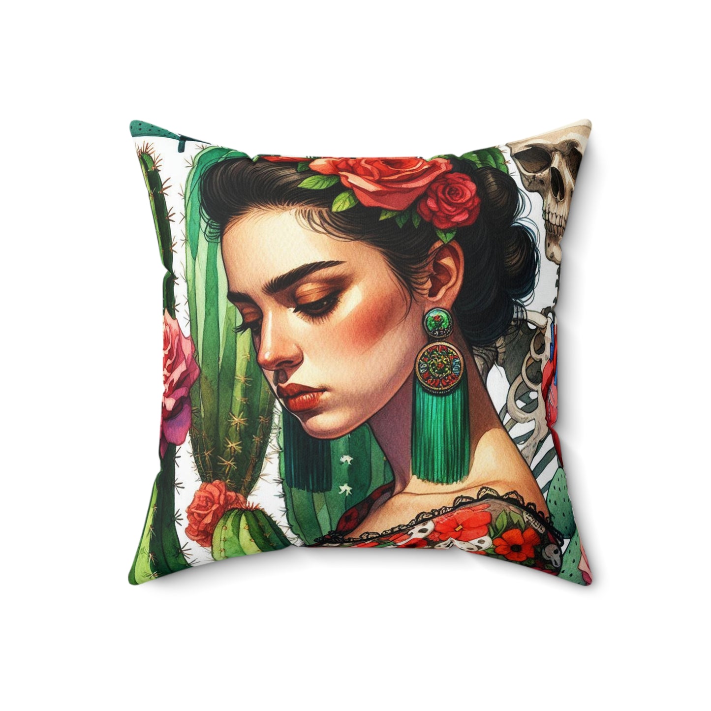 Paloma -  Pillow (18x18) (20x20)