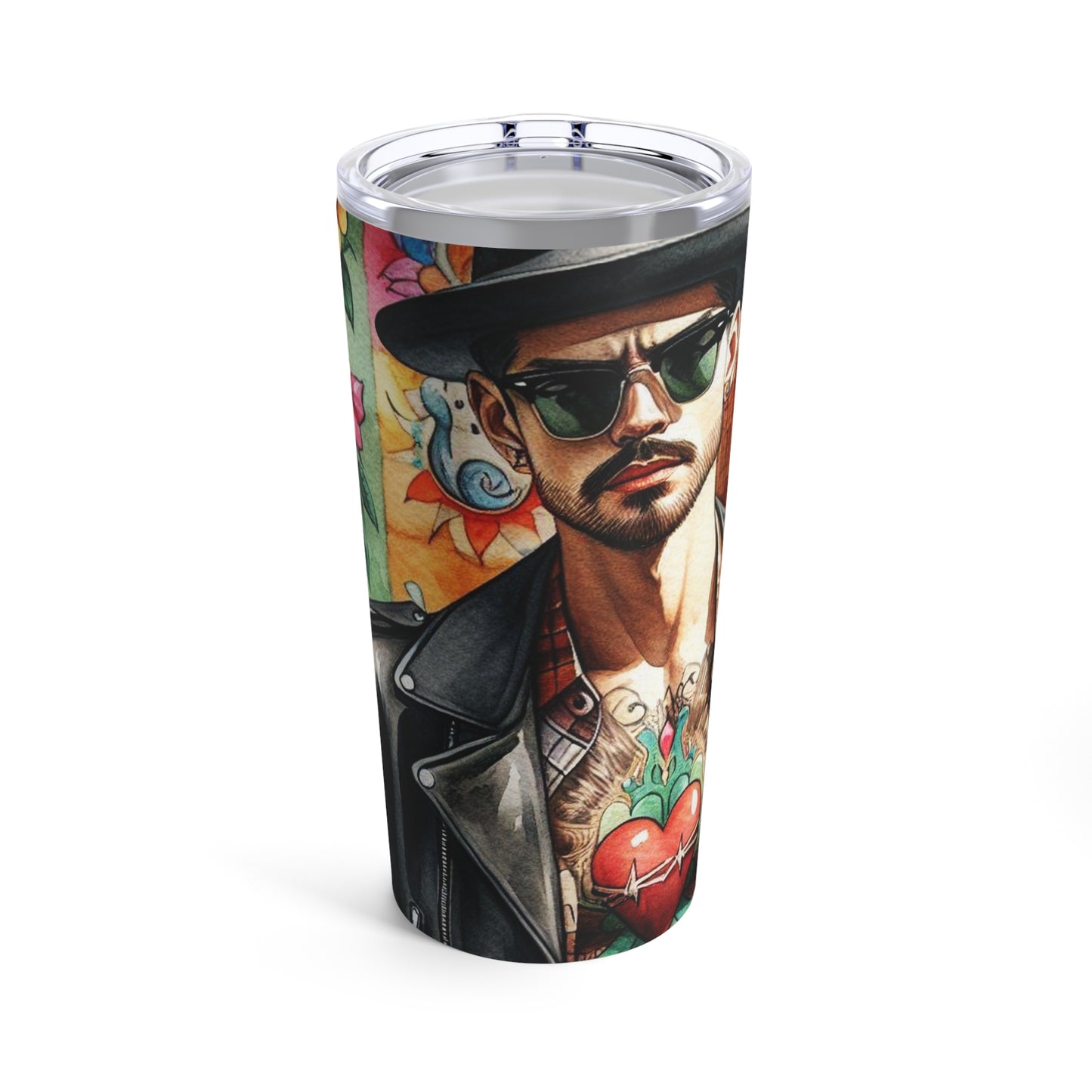 Joaquin #2 - Tumbler 20oz