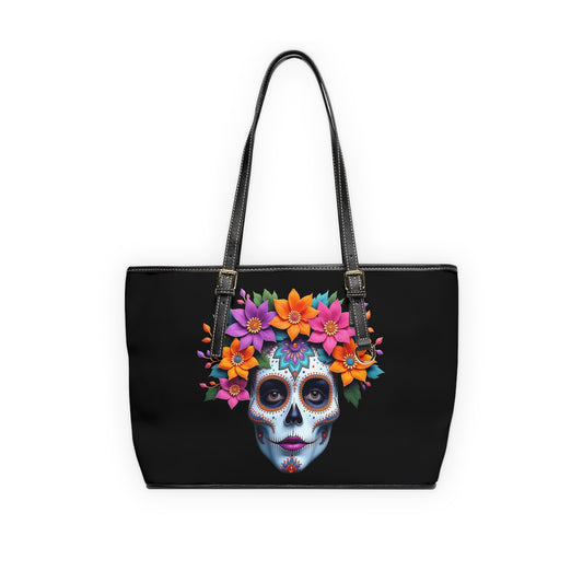 Catrina #4 - PU Leather Shoulder Bag