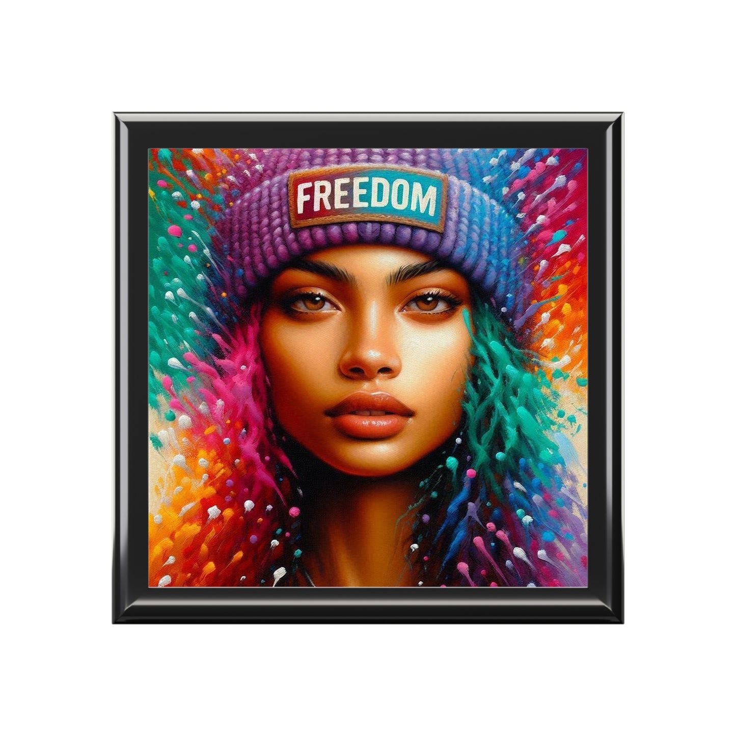 Freedom #2 - Jewelry Box