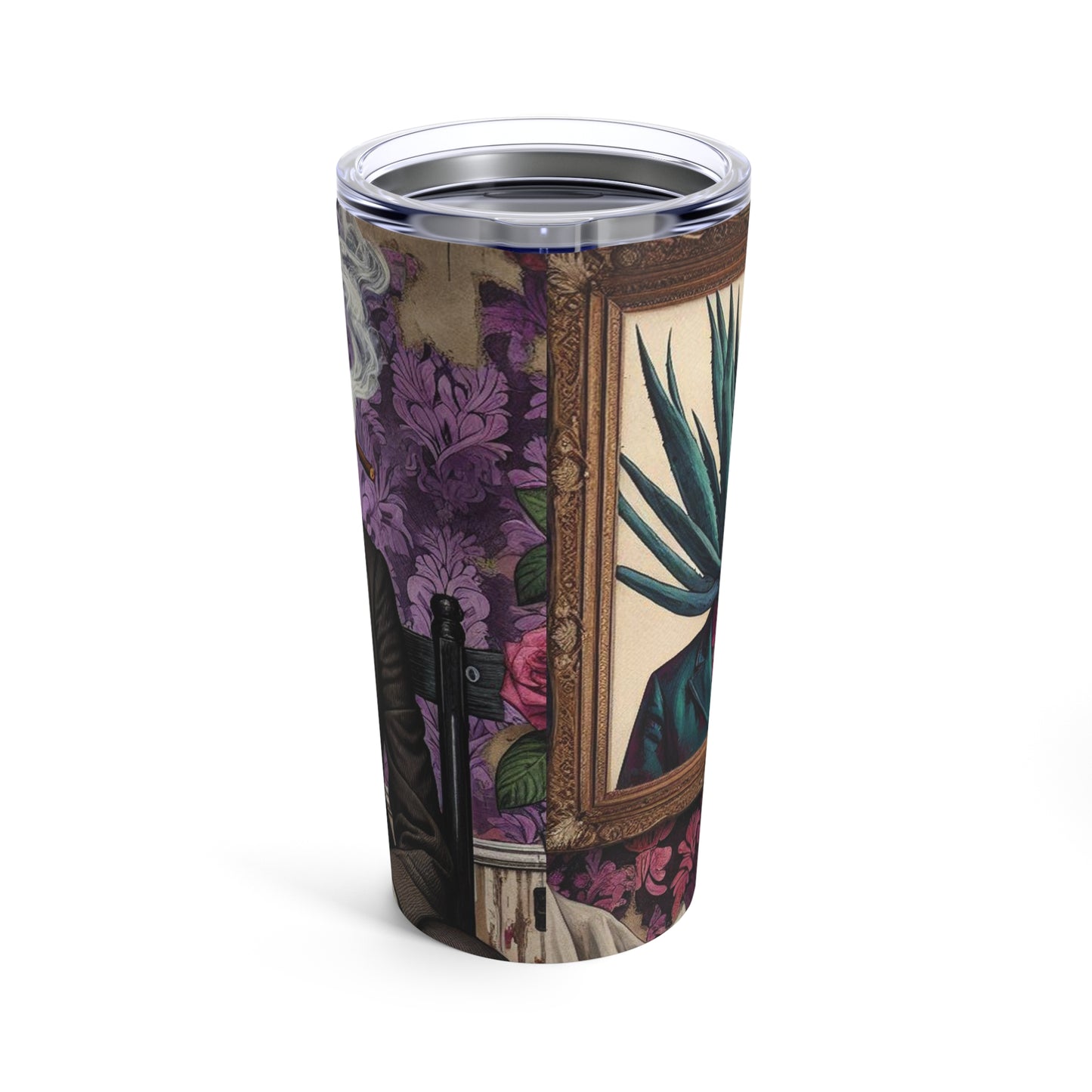 Frida Surrealista - Tumbler 20oz