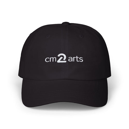 Baseball Cap - CM2Arts Embroidered