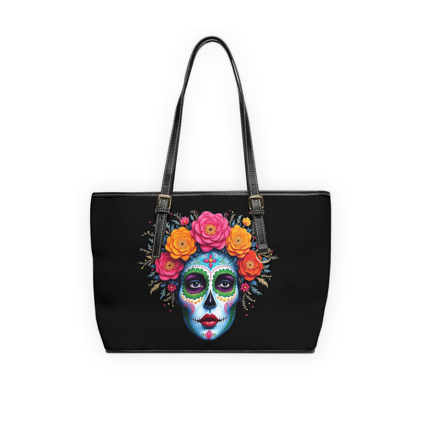 Catrina #5 - PU Leather Shoulder Bag