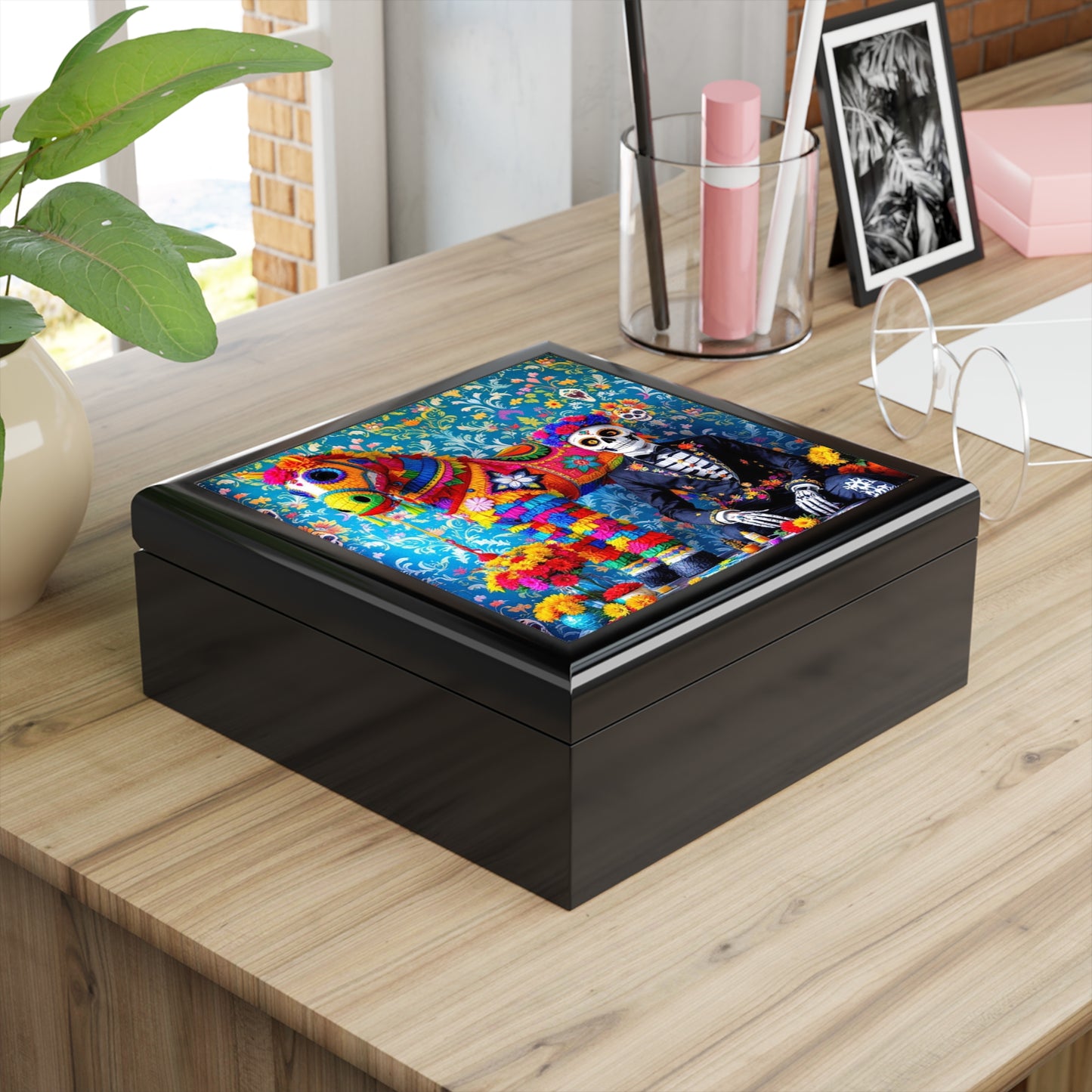 SD-1 - Jewelry Box