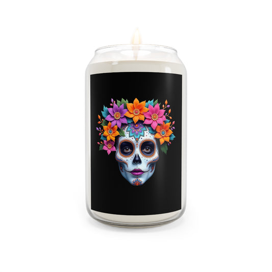 Catrina #4 - Scented Candle, 13.75oz