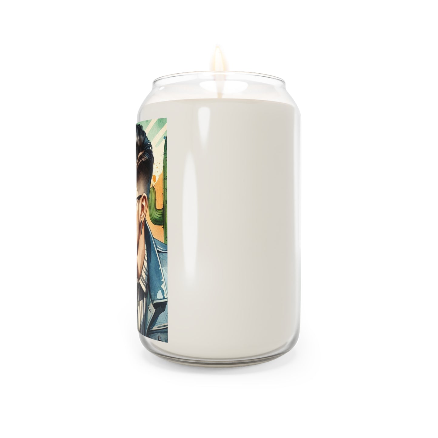 Javier - Scented Candle, 13.75oz