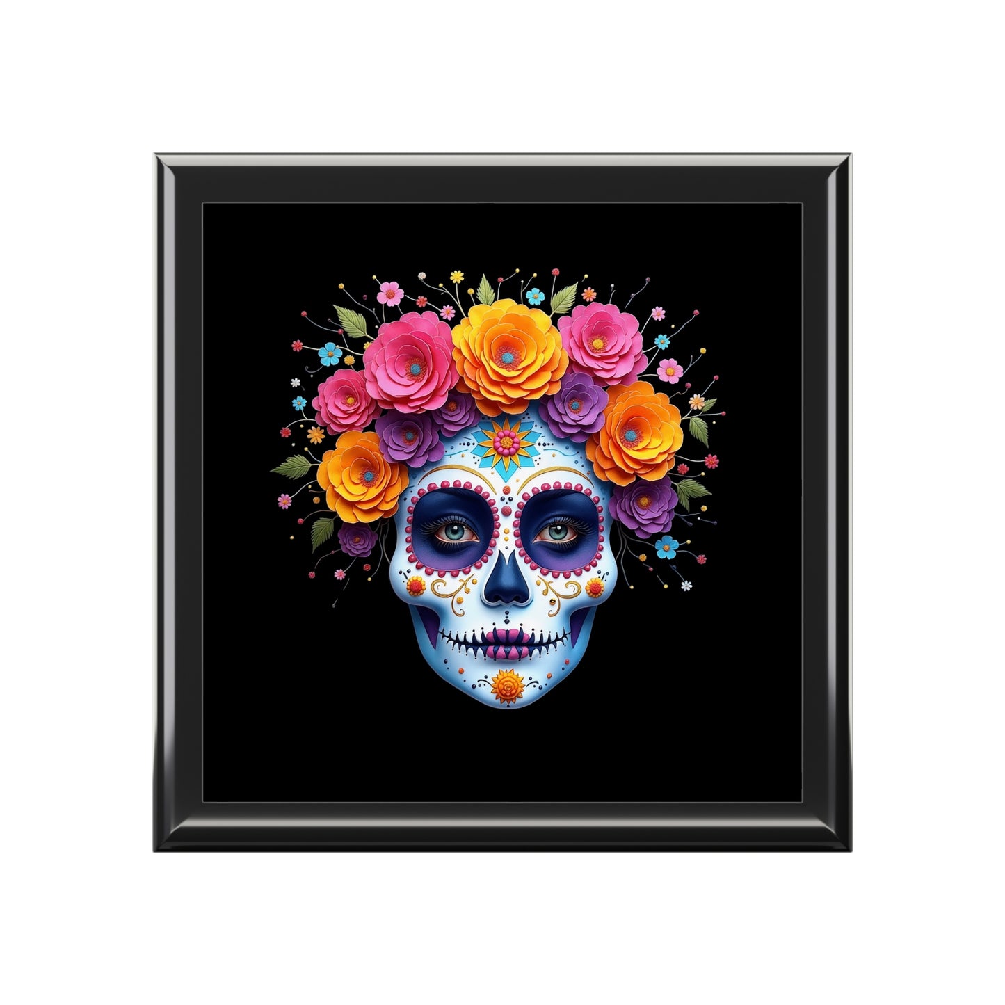 Catrina #1  - Jewelry Box