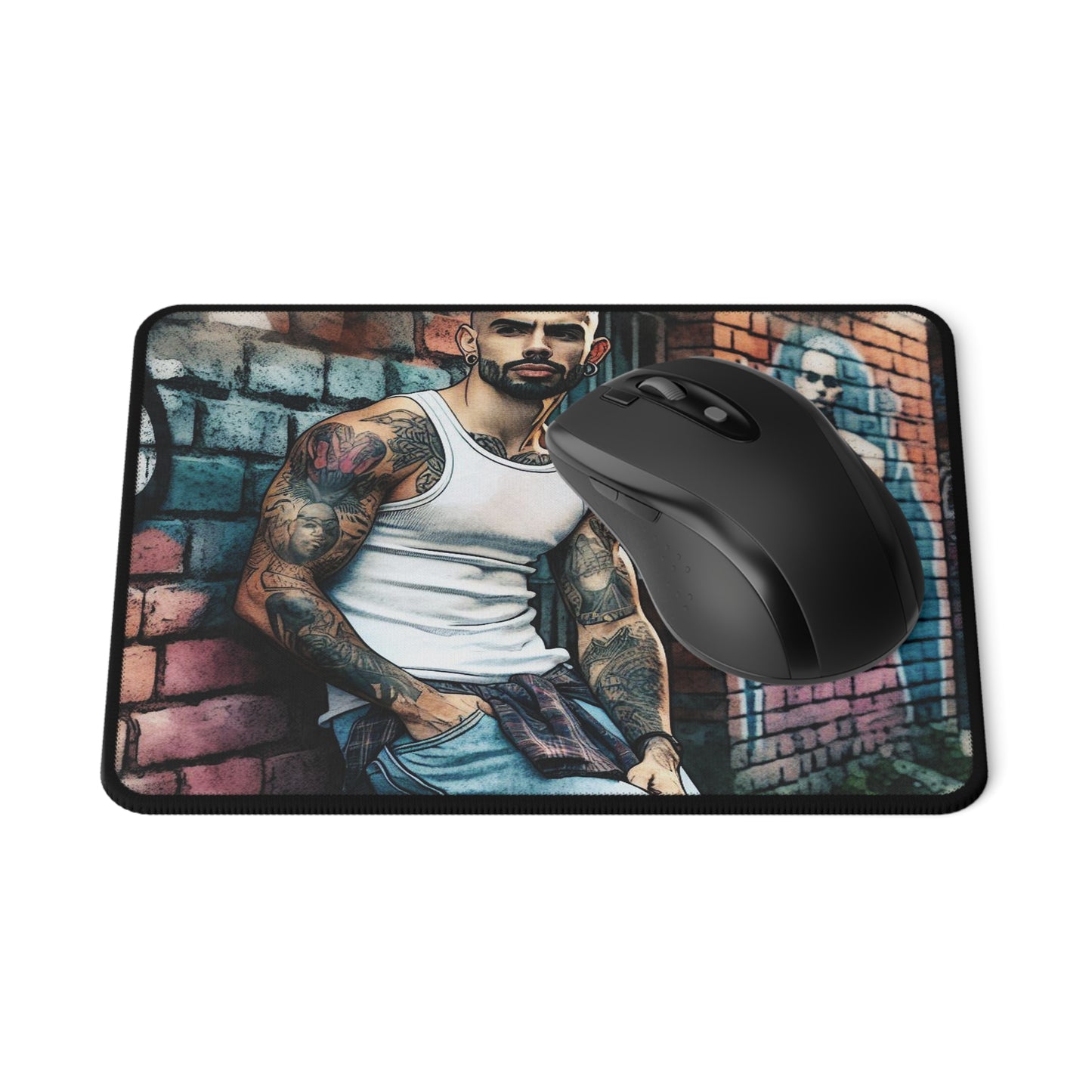 Marcus - Non-Slip Gaming Mouse Pad