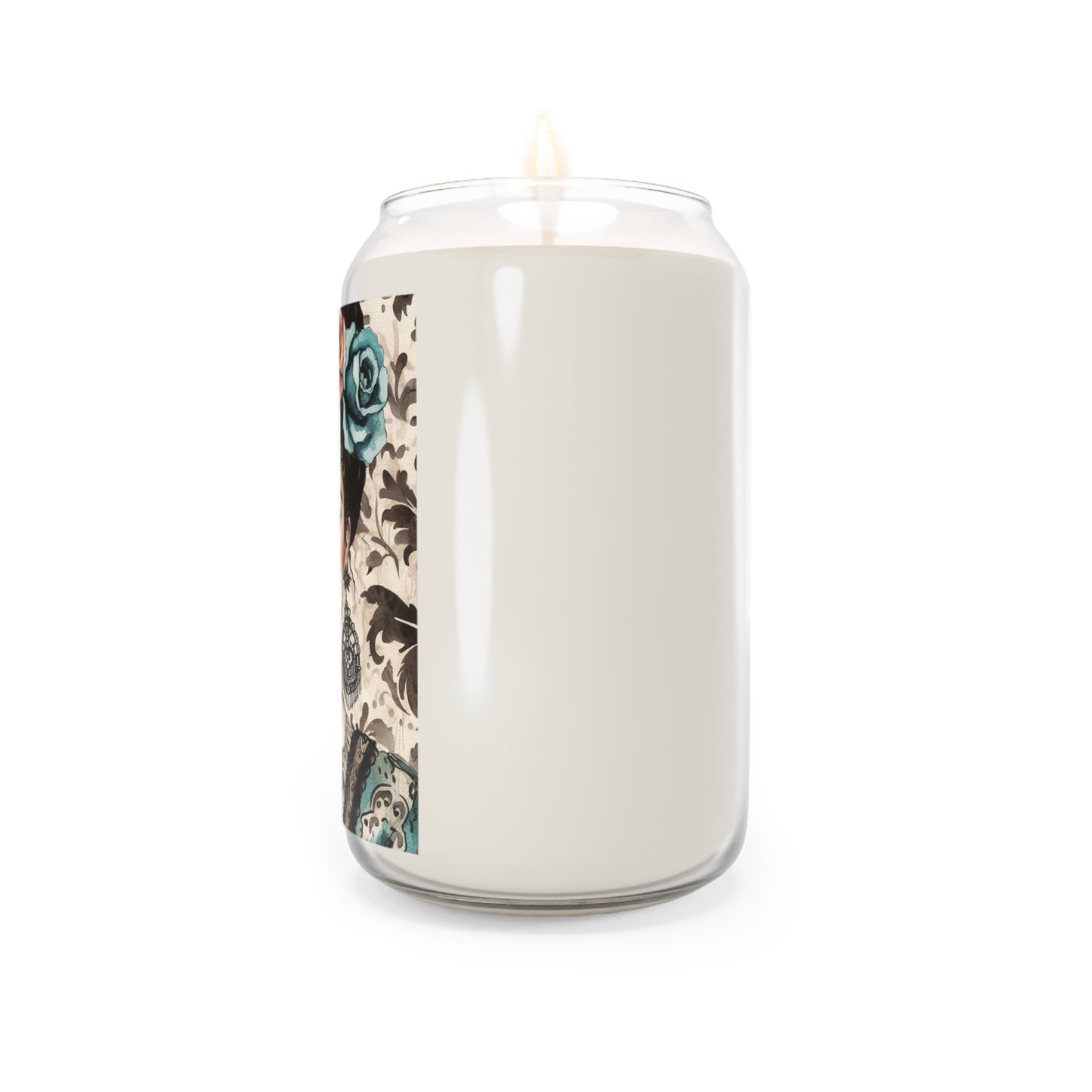 Frida Azul - Scented Candle, 13.75oz