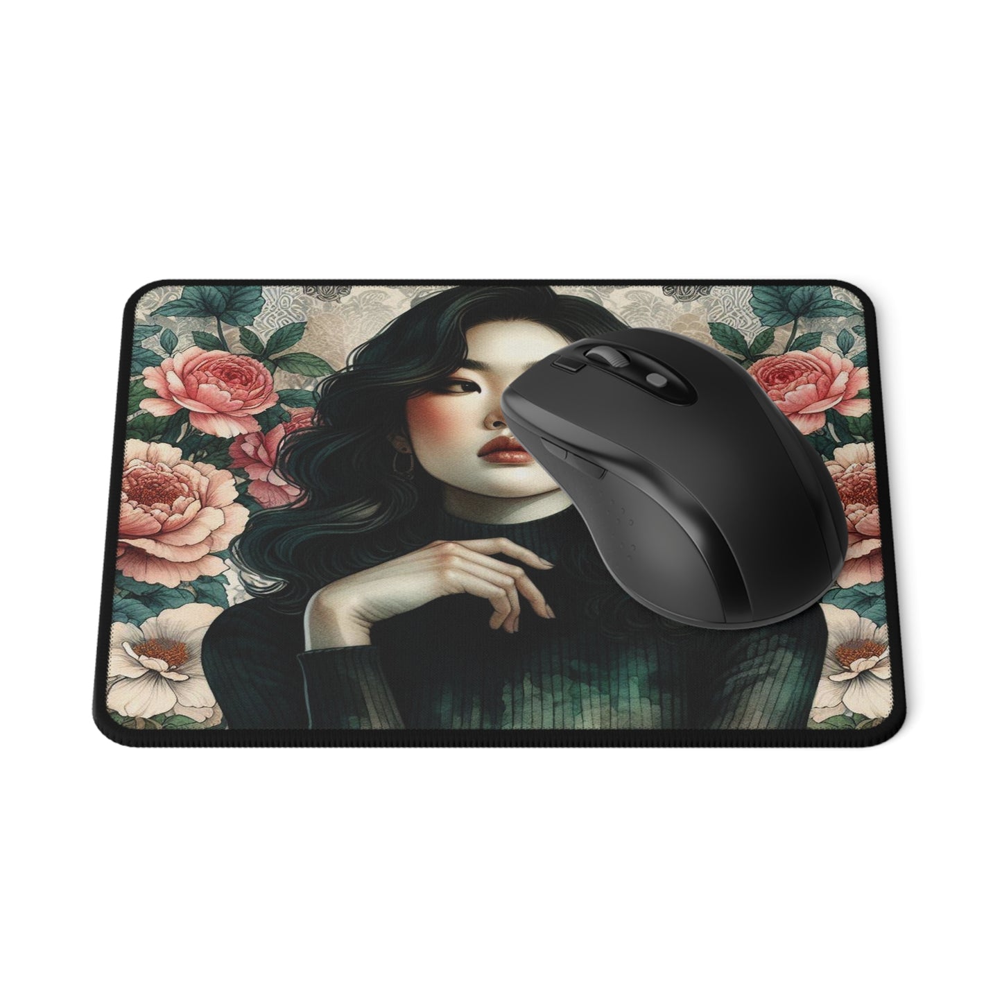 Lily - Non-Slip Gaming Mouse Pad