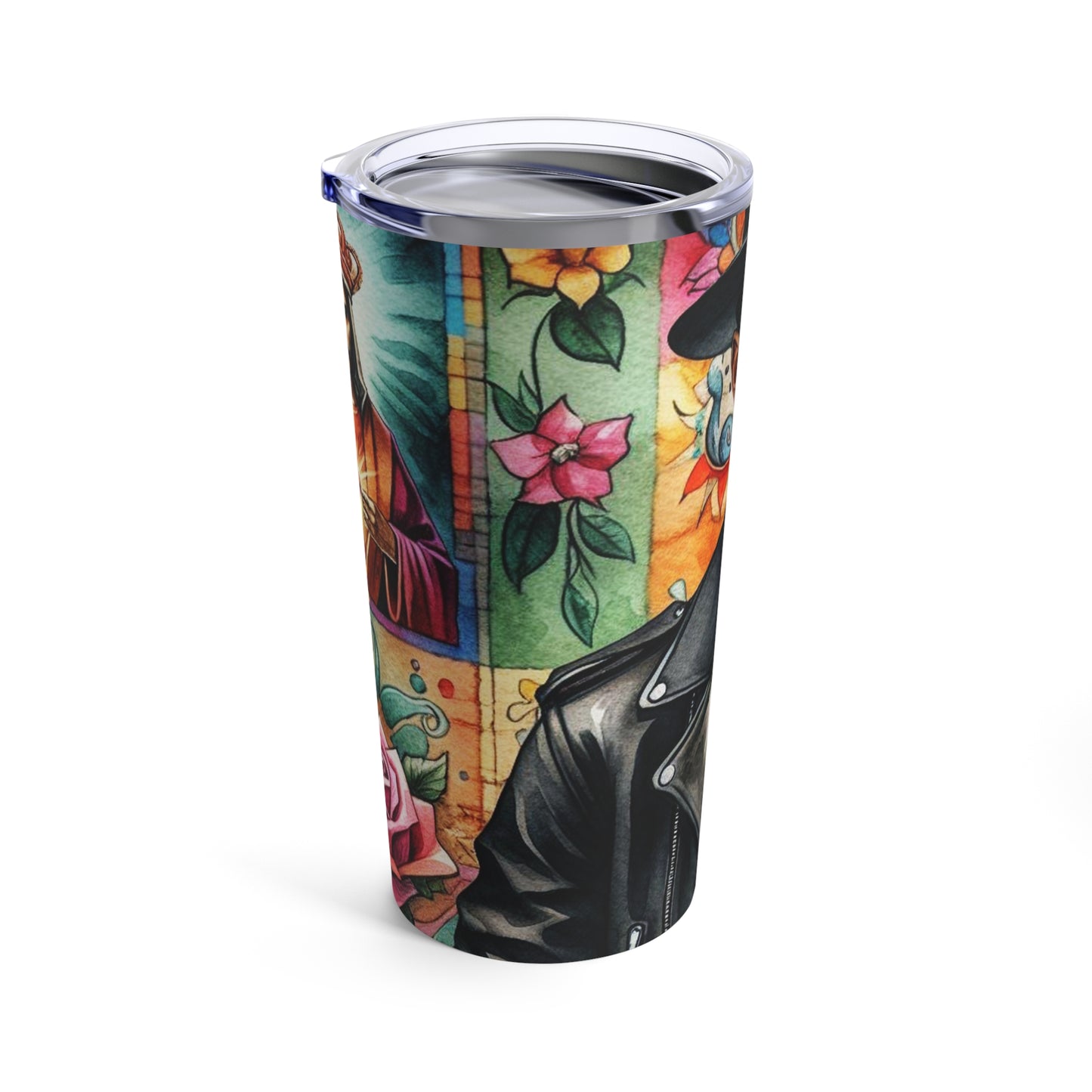 Joaquin #2 - Tumbler 20oz