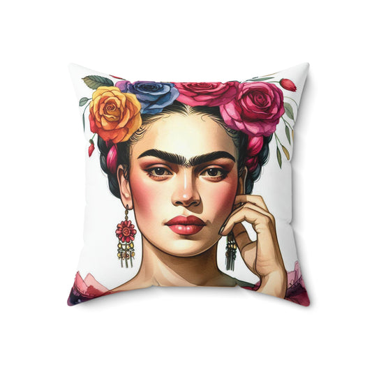 Frida Bonita -  Pillow (18x18) (20x20)