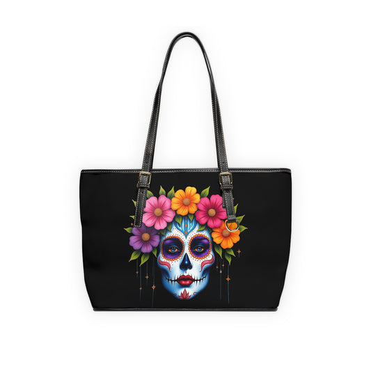 Catrina #2 - PU Leather Shoulder Bag