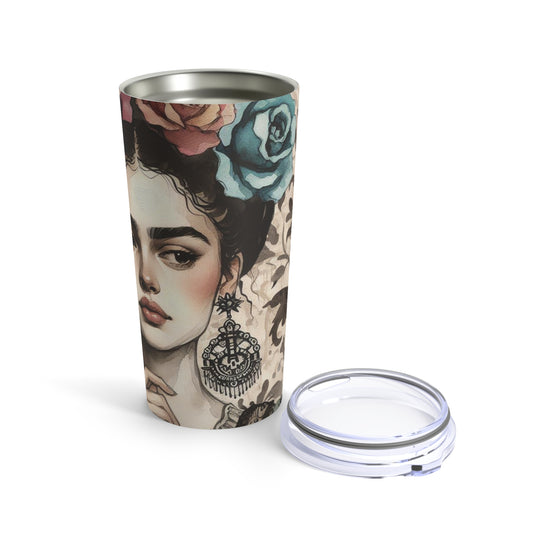 Frida Azul - Tumbler 20oz