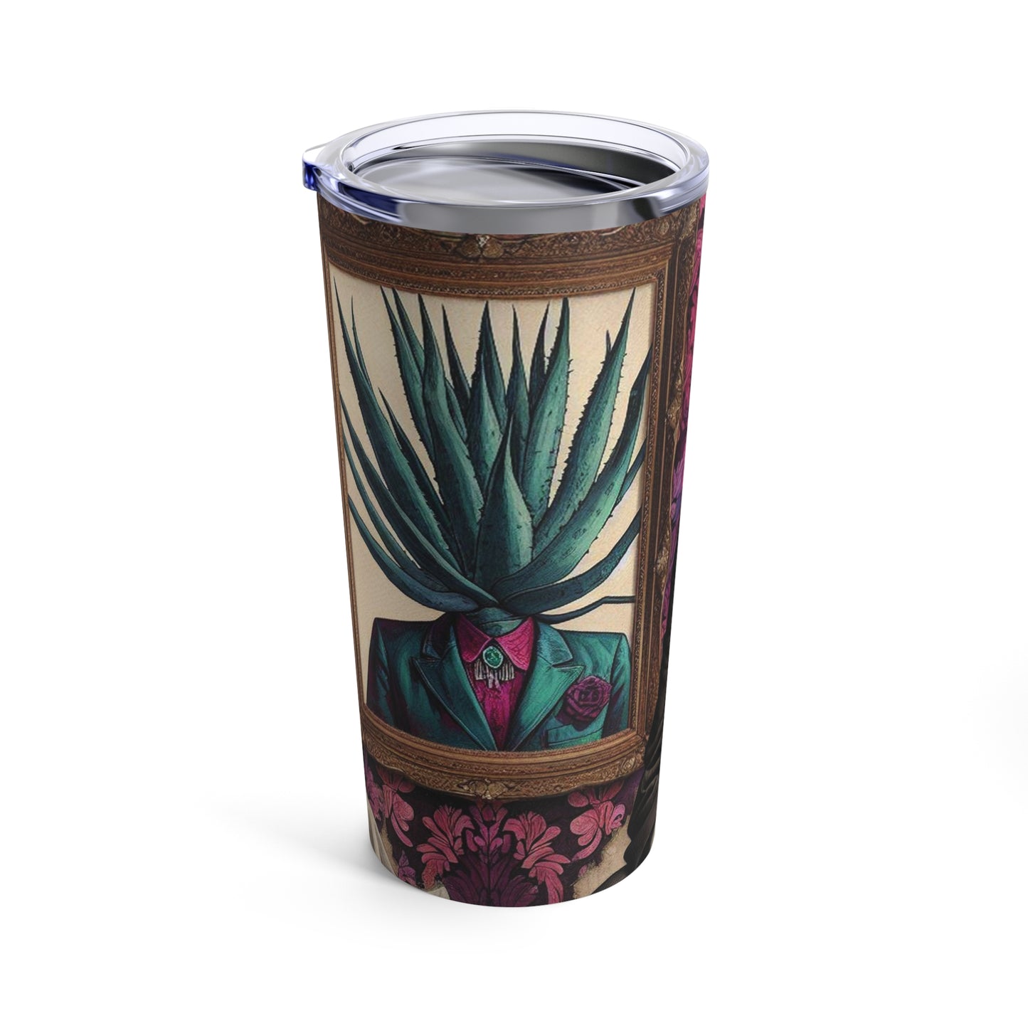 Frida Surrealista - Tumbler 20oz