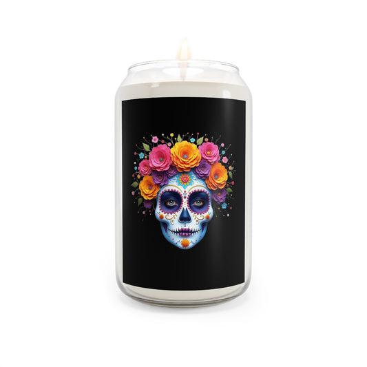 Catrina #1 - Scented Candle, 13.75oz