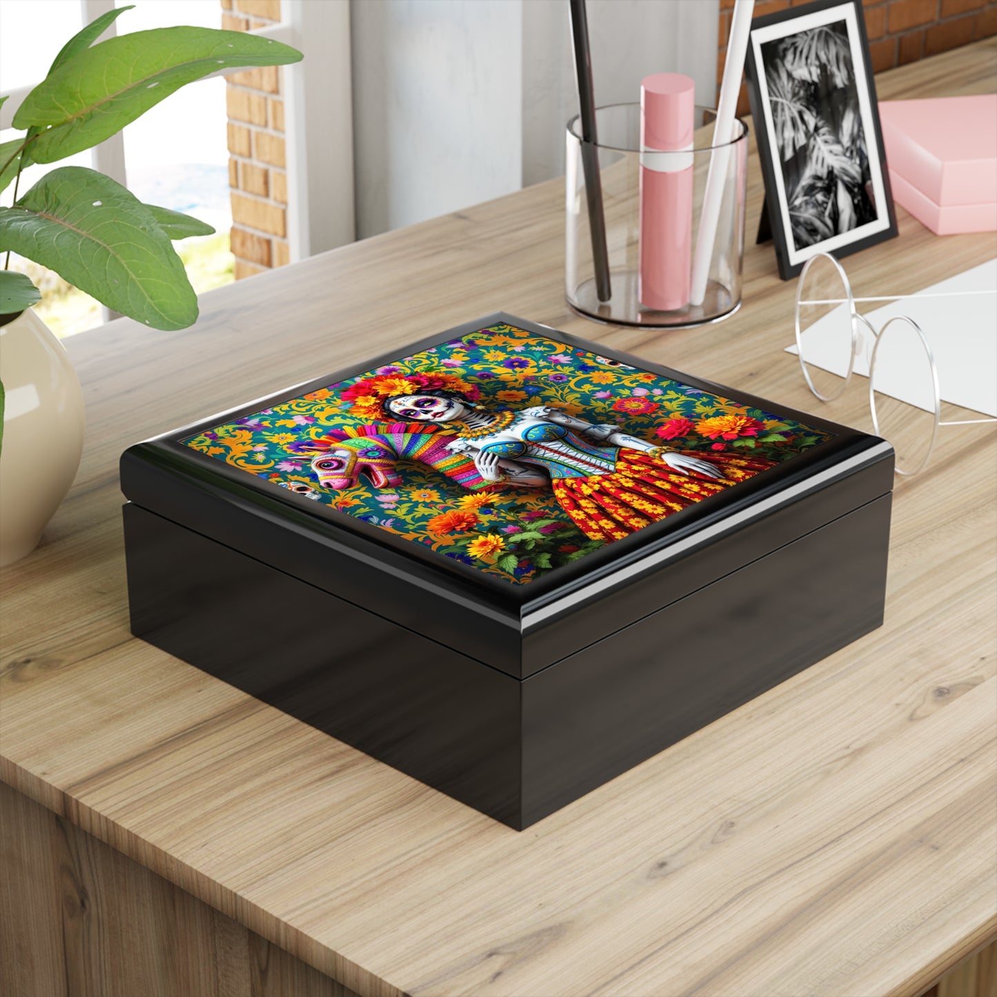 SD-7 - Jewelry Box