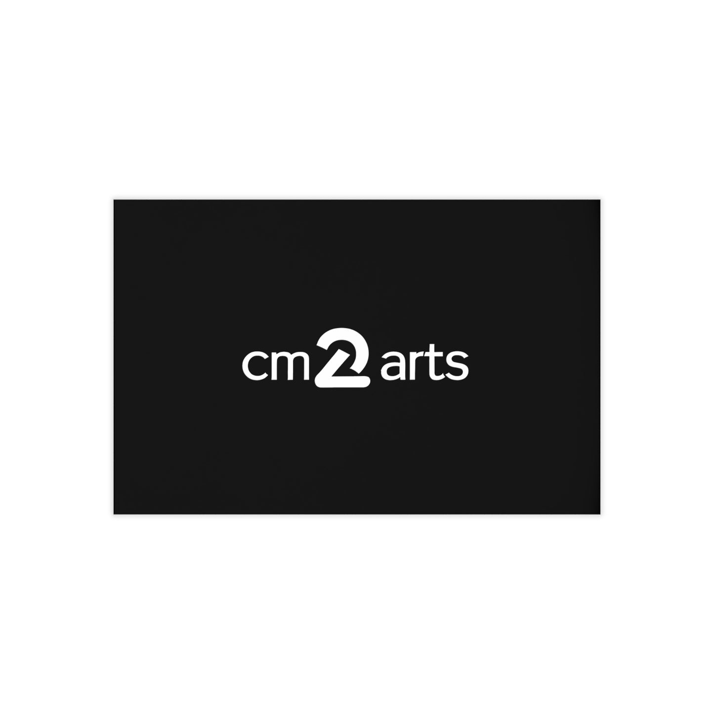 CM2Arts Business Cards