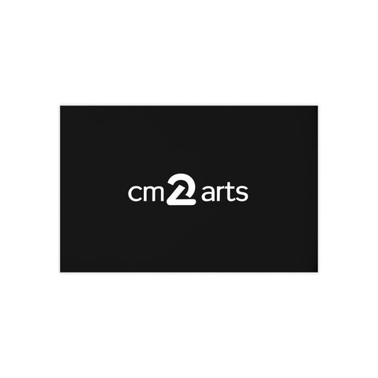 CM2Arts Business Cards