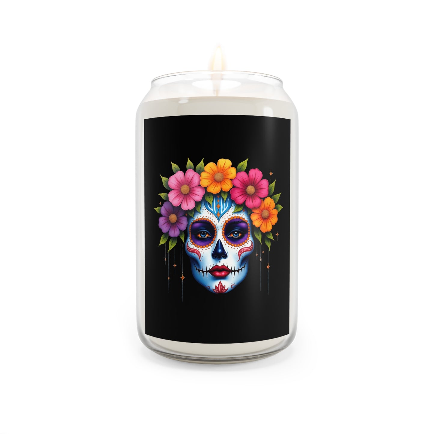 Catrina #2 - Scented Candle, 13.75oz