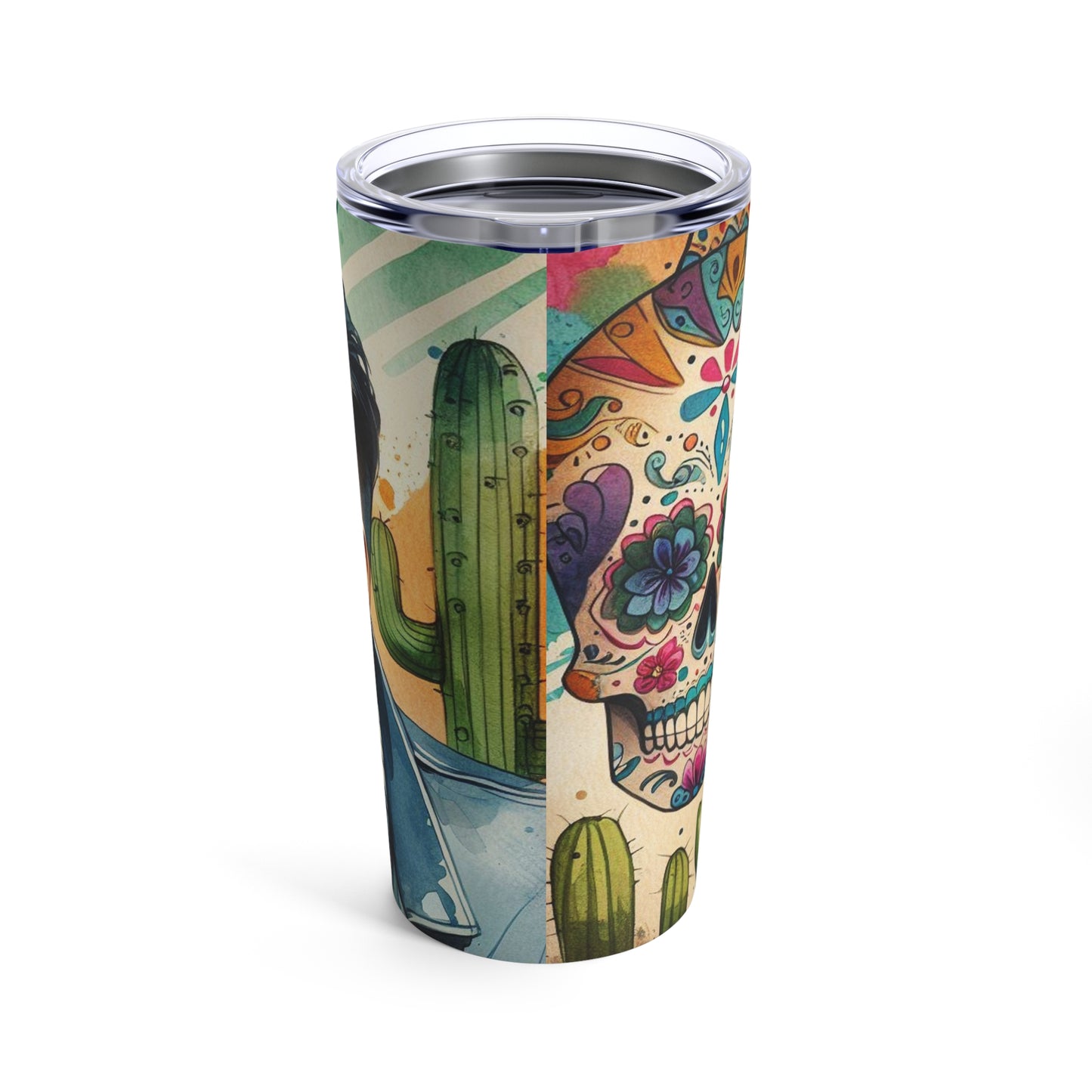 Javier - Tumbler 20oz