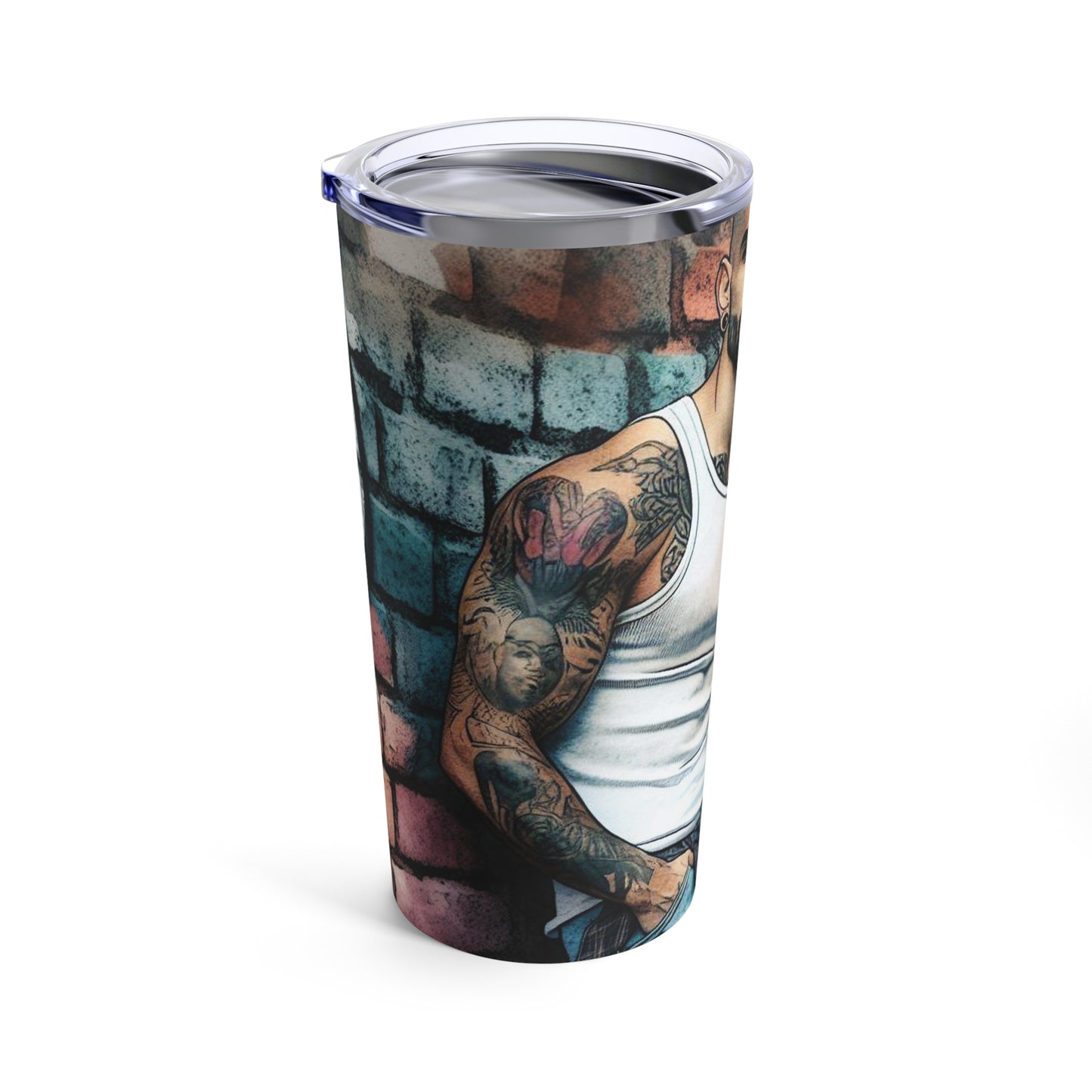 Marcus - Tumbler 20oz