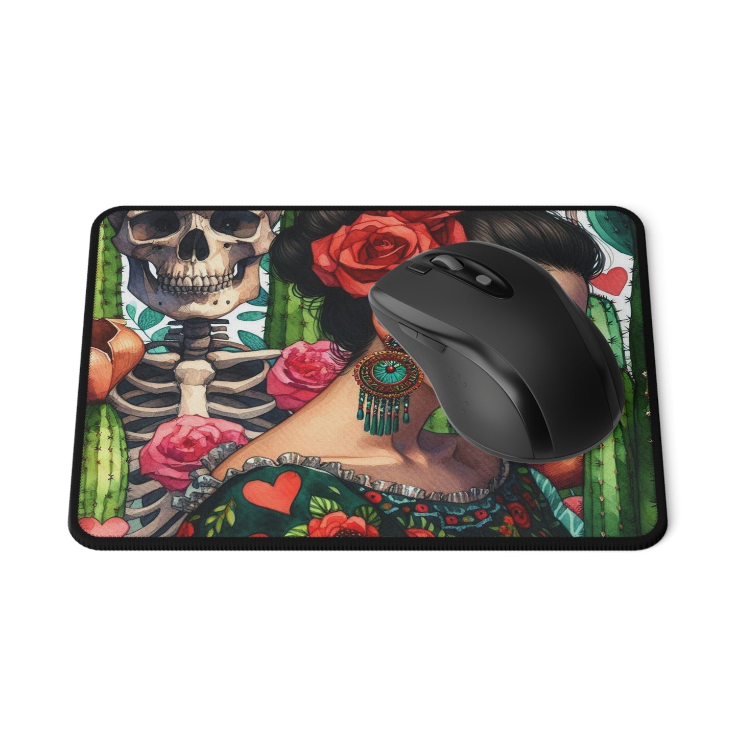 Eugenia - Non-Slip Gaming Mouse Pad