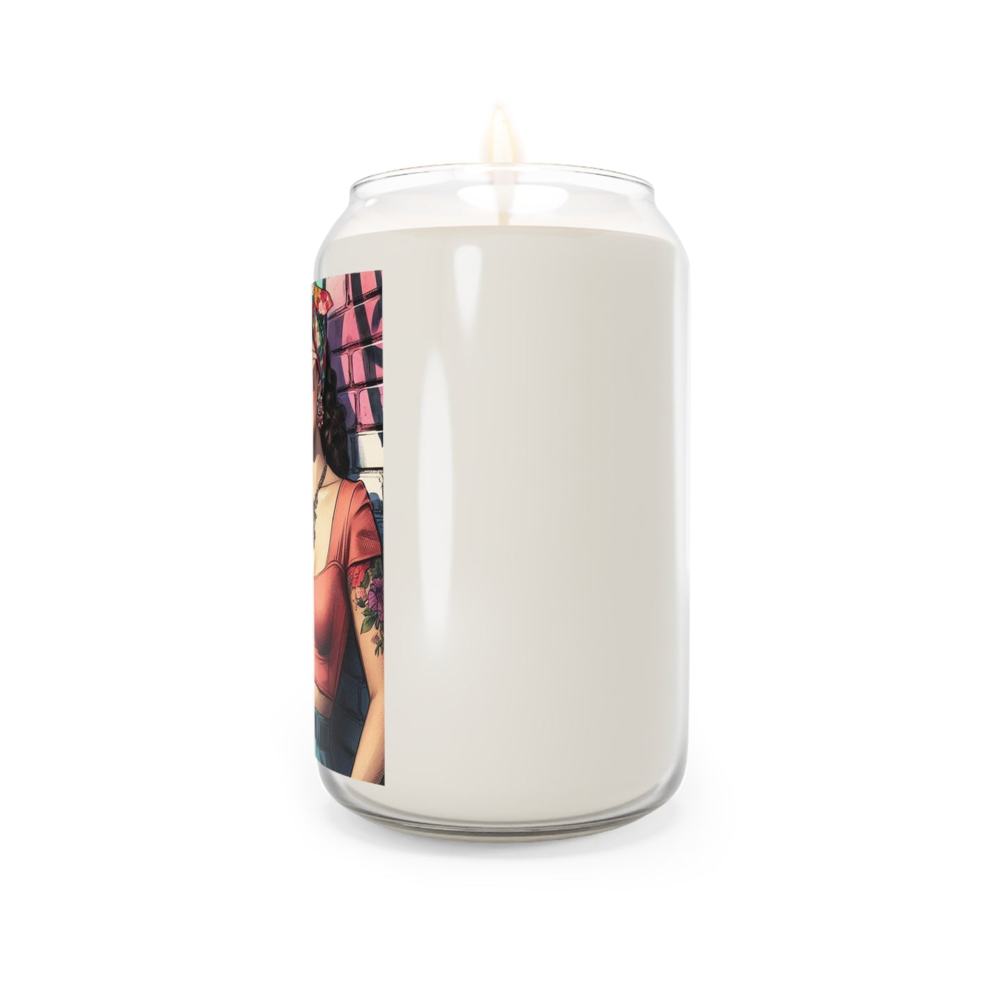 Alma - Scented Candle, 13.75oz