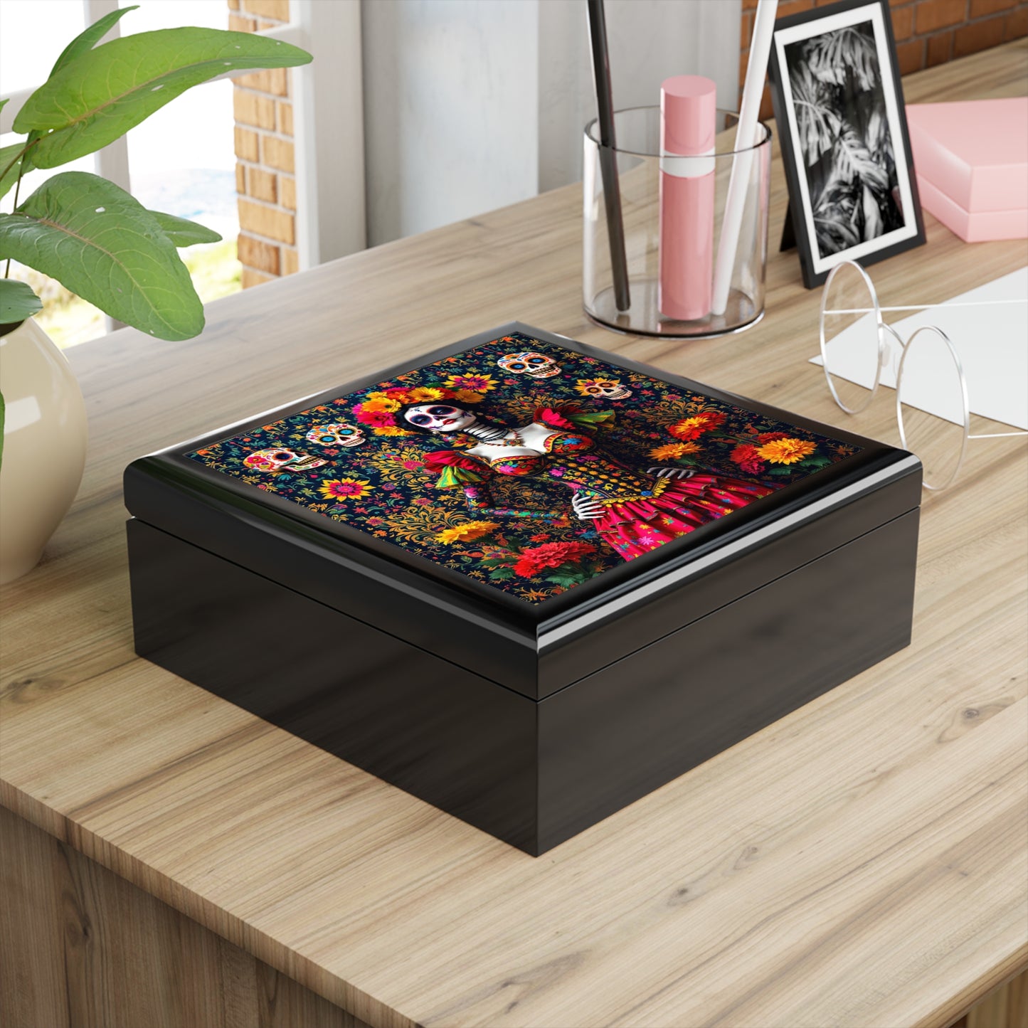 SD-2 - Jewelry Box