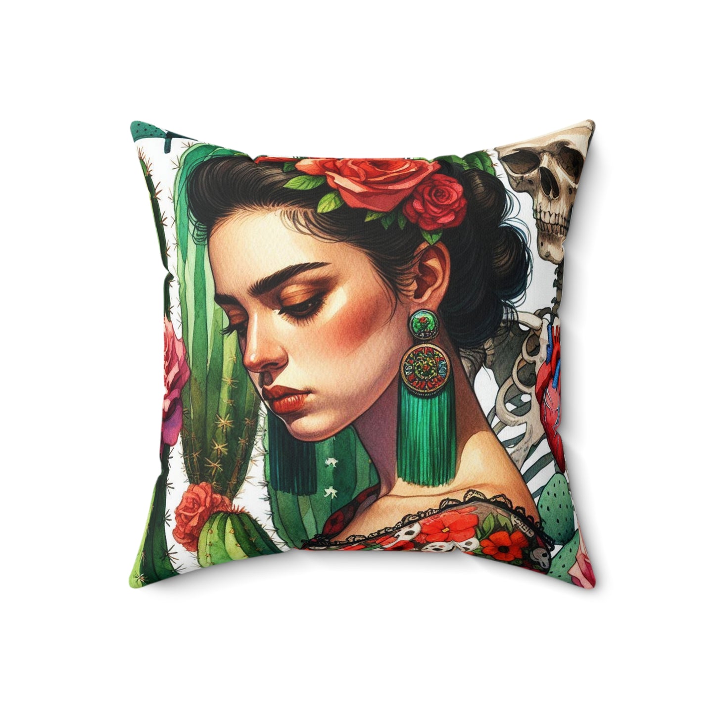 Paloma -  Pillow (18x18) (20x20)