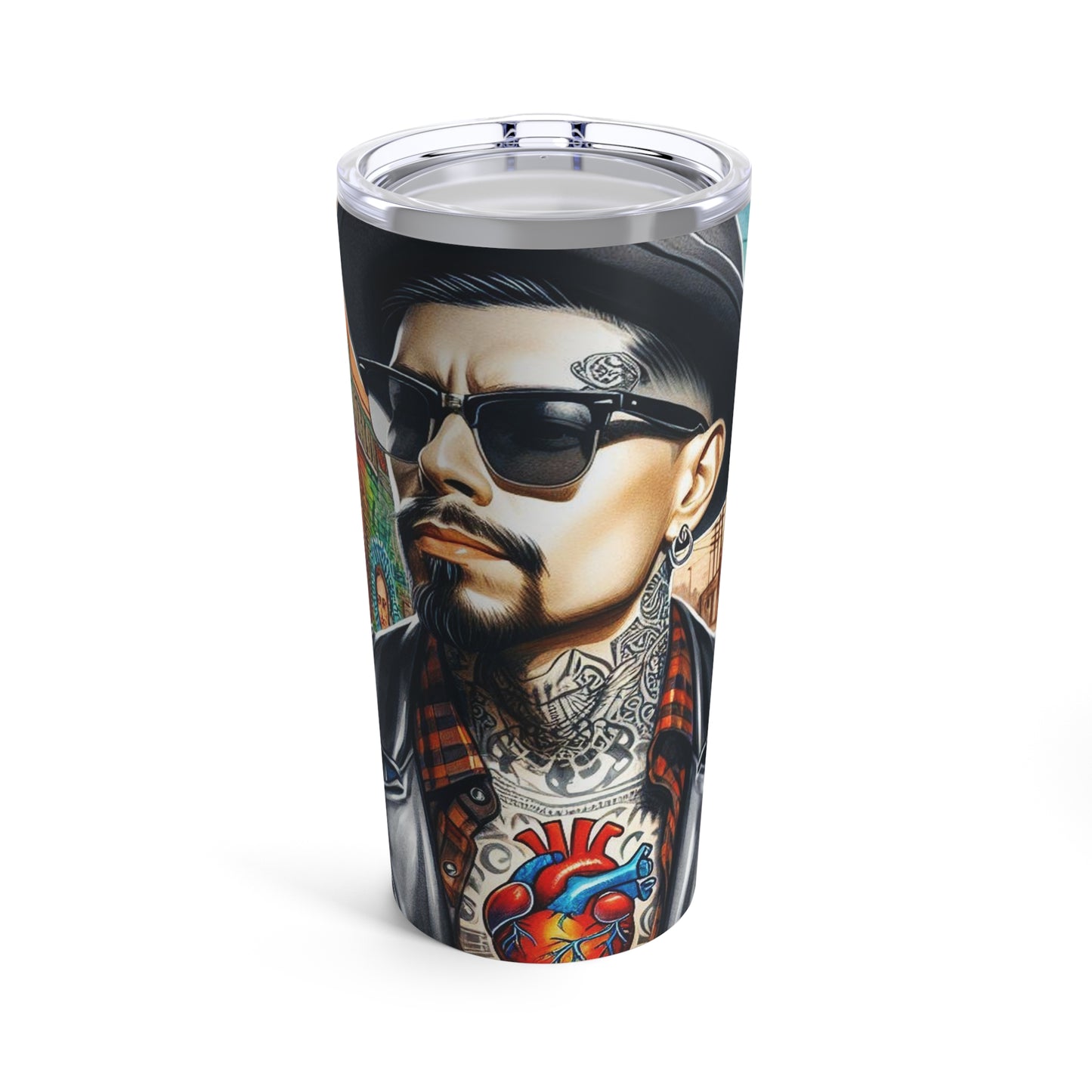 Joaquin - Tumbler 20oz